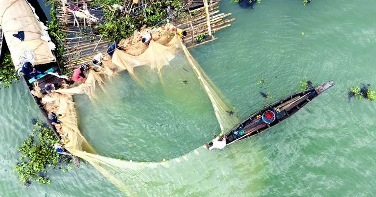 কাপ্তাই লেক